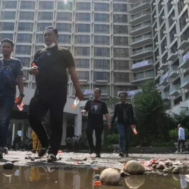 KSPSI Desak Pemerintah Lindungi Pekerja Hotel Sultan Saat Eksekusi Lahan