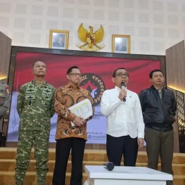 Pemerintah Percepat Infrastruktur Pascabencana Sumatra Rp100,1 Triliun