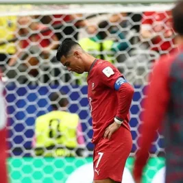 Thierry Henry Kritik Keras Penampilan Egois Cristiano Ronaldo di Piala Dunia 2026