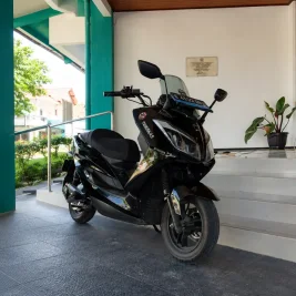Uji Durabilitas Motor Listrik: 1.200 Km dari Banten ke Bali
