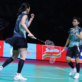 Amallia/Siti Fadia Melaju ke Perempat Final Macau Open 2026