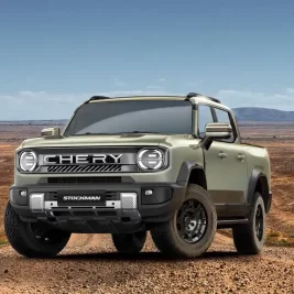 Chery Resmi Umumkan Nama Stockman untuk Pikap Diesel PHEV di Australia