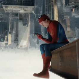 Samsung Gantikan Sony Xperia sebagai Ponsel Peter Parker di Spider-Man Terbaru
