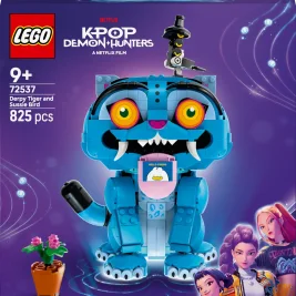 Lego Luncurkan Set Mainan KPop Demon Hunters Pertama, Hadir Agustus 2026