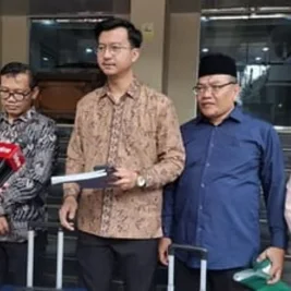 Komisi III DPR Terima Aduan 1.286 Korban Penipuan Travel Umrah Hanania