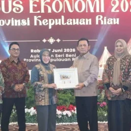 BPS Resmi Mulai Pendataan Lapangan Sensus Ekonomi 2026