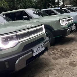 BAIC Indonesia Siap Rakit Lokal SUV Hybrid BJ30 HEV