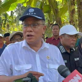 Menteri LH Siapkan Hujan Buatan untuk Cegah Karhutla di Riau