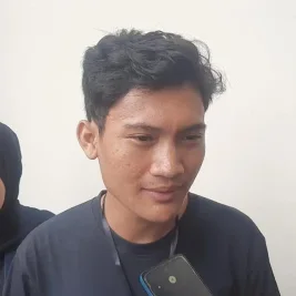 Garda Prabowo Adukan Eks Ketua BEM UGM ke Bareskrim