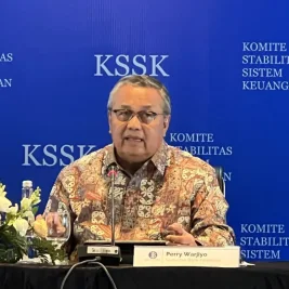 Bank Indonesia Naikkan BI-Rate Jadi 5,75 Persen pada Juni 2026