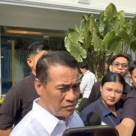 Presiden Prabowo Panggil Mentan Amran Bahas Harga Sawit dan Pangan
