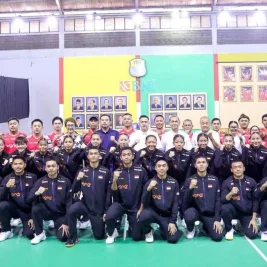 PP PBSI Siapkan 26 Atlet Muda untuk Kejuaraan Asia Junior 2026 di Jepang