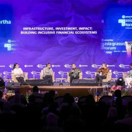 Tokoh Lintas Sektor Soroti Kesenjangan Literasi Finansial di Indonesia