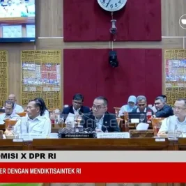 Kemdiktisaintek Usul Tambahan Anggaran Rp17,18 Triliun untuk RAPBN 2027