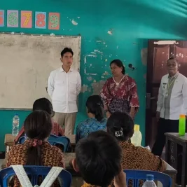 Gibran Usul Pelibatan Pesantren hingga Ibu PKK dalam Program Makan Bergizi Gratis
