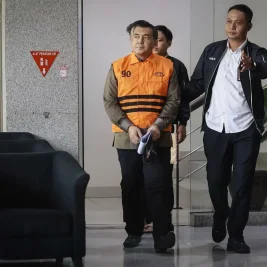 KPK Periksa 11 Saksi Kasus Pemerasan Eks Wamen Imipas Silmy Karim
