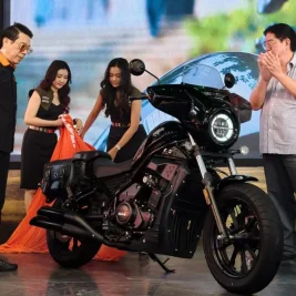 Benelli Indonesia Sodorkan Dua Pilihan Motor Cruiser Rp 50 Jutaan