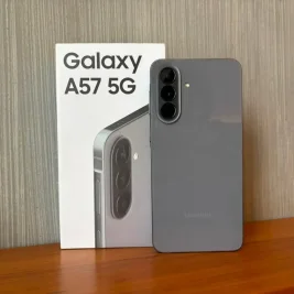 Samsung Galaxy A57 Tawarkan Desain Tipis dan Ergonomis untuk Penggunaan Harian