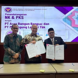 BPJPH dan ESQ Corp Jalin Kerja Sama Bangun Budaya Organisasi