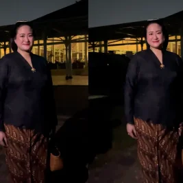 5 Detail Gaya Anggun Gusti Sura di Malam 1 Suro Mangkunegaran 2026