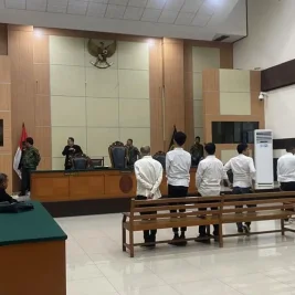 PN Jaktim Tunda Sidang Tuntutan Kasus Pembunuhan Ilham Pradipta