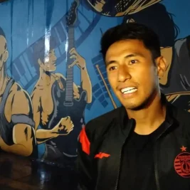 Persija Jakarta Putus Kontrak Hanif Sjahbandi karena Cedera Lutut