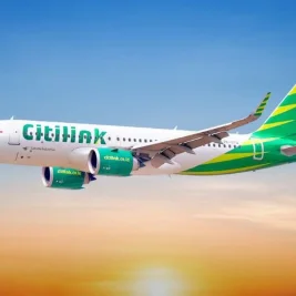 Citilink Bagikan Blind Box MINISO untuk Penumpang Anak di 14 Rute