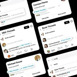Threads Tembus 500 Juta Pengguna Aktif dan Luncurkan Fitur Communities
