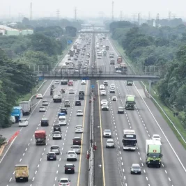 Jasa Marga Tingkatkan Preservasi Jalan Tol Jelang Libur Sekolah