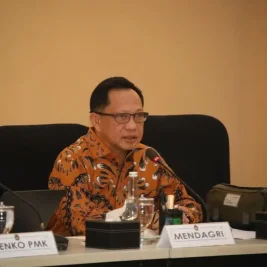 Mendagri Dorong Percepatan Pemulihan Pascabencana di Tiga Provinsi Sumatera
