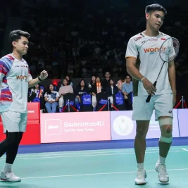 Leo/Daniel Tersingkir dari Macau Open 2026 Usai Kalah Dua Gim