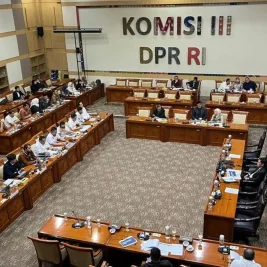 DPR Dorong Polisi Tetapkan Istri Dirut Hanania Travel Sebagai Tersangka