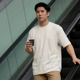 Ken Matador Hadirkan Busana Jumbo untuk Atasi Kesulitan Pria Bertubuh Besar