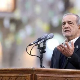 Iran dan AS Tandatangani Perjanjian Damai Bersejarah