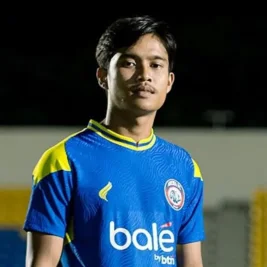 Arema FC Pulangkan Hamzah Titofani dari Deltras Sidoarjo