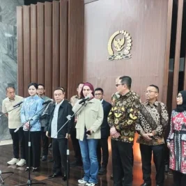 DPR RI Koordinasikan Pembenahan Tata Kelola Bursa Efek Indonesia