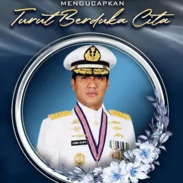 Mantan KSAL Achmad Sutjipto Meninggal Dunia