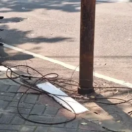 Siswi SMAN 6 Jakarta Tewas Terlindas Bus Sekolah di Kebayoran Baru