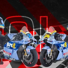 Bold Riders Dukung Gresini Racing, Bawa Semangat Motor Indonesia ke MotoGP