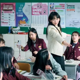 Analisis Perlindungan Guru Lewat Drama Korea 'Teach You A Lesson'