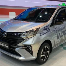 Penjualan Ritel Daihatsu Naik 25 Persen pada Mei 2026