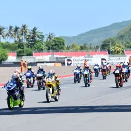 Tiket MotoGP Mandalika 2026 Mulai Dijual, Ada Diskon Bertahap