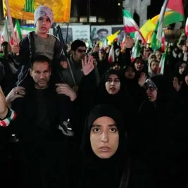 Kelompok Garis Keras Iran Protes Kesepakatan Hubungan dengan AS
