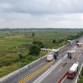 Jakarta ke Palembang via Tol Trans-Sumatera, Siapkan Saldo E-Toll Rp471.500
