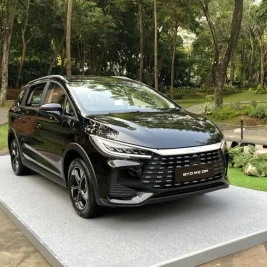 PT BYD Motor Indonesia Beberkan Hitungan Pajak Tahunan MPV M6 DM