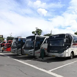 Kemenhub Perketat Inspeksi Keselamatan Bus Selama Libur Sekolah 2026