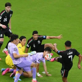 Meksiko Kalahkan Korea Selatan 1-0 dan Lolos ke Babak 32 Besar Piala Dunia 2026