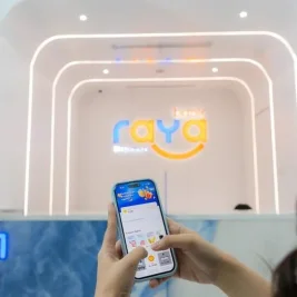 Bank Raya Pacu Transaksi Digital Lewat Program Lelang Raya Poin