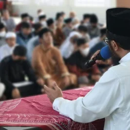 Masjid Istiqlal Terbitkan Teks Khutbah Jumat Spirit Hijrah Muharram