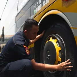Kemenhub Intensifkan Rampcheck Bus Jelang Libur Sekolah 2026